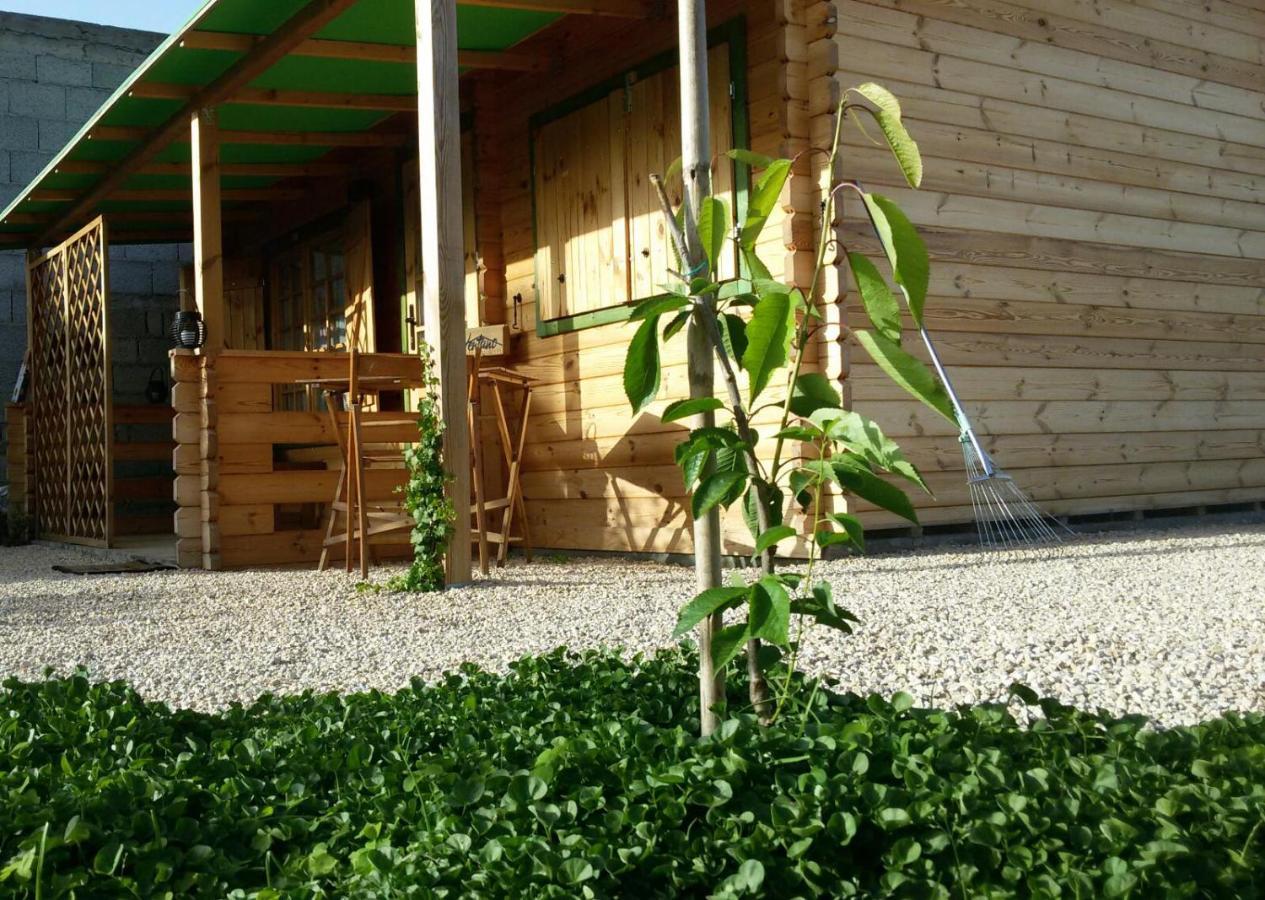 B&B Ventuno Barumini Exterior photo