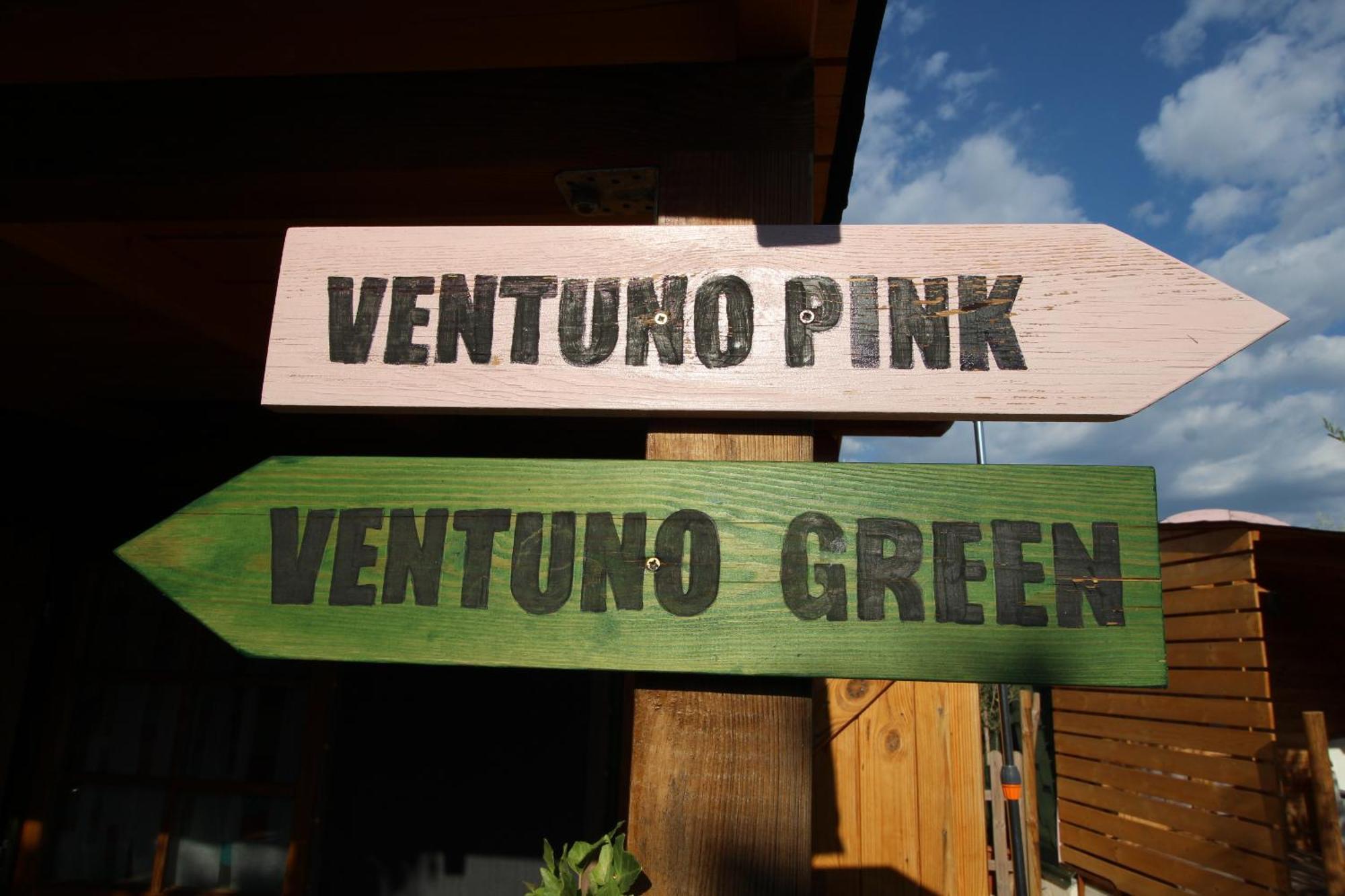 B&B Ventuno Barumini Exterior photo
