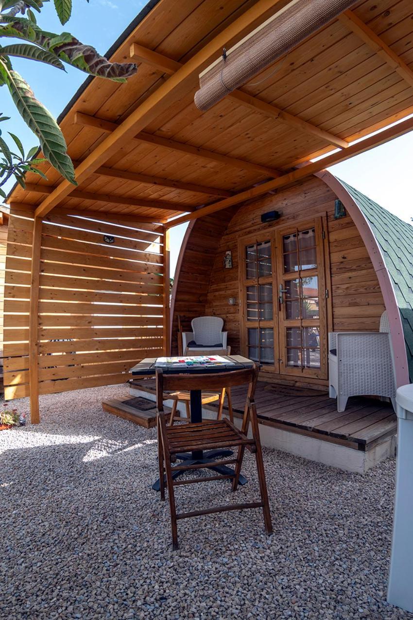 B&B Ventuno Barumini Exterior photo