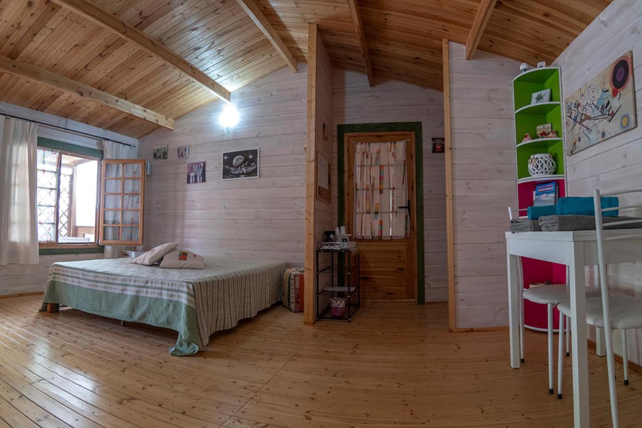 B&B Ventuno Barumini Exterior photo